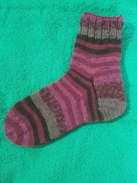Продам вязаные носки ручная работа