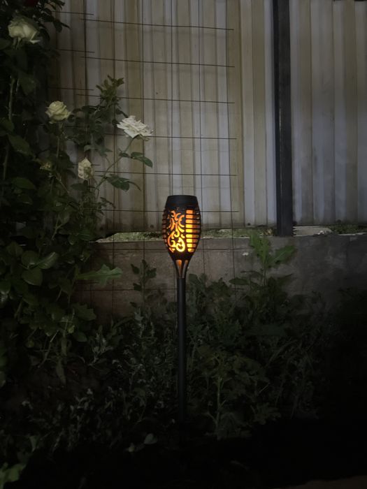 Фонари садовые, для дома