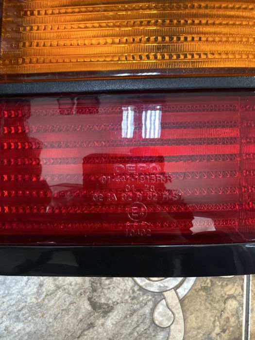 Фонари задние Passat B3  sedan DEPO