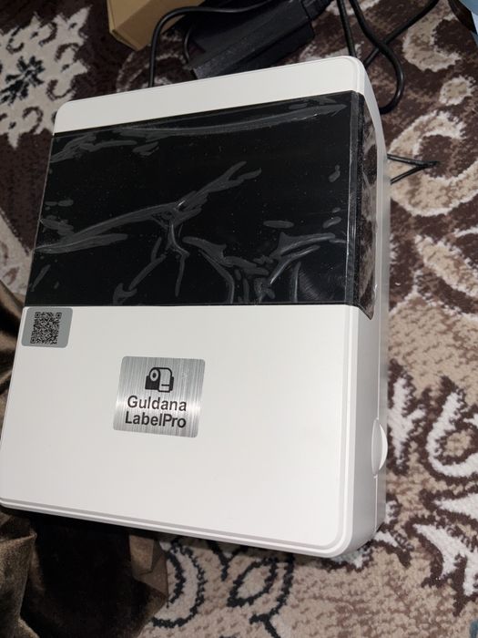 Принтер (лента, стикер)