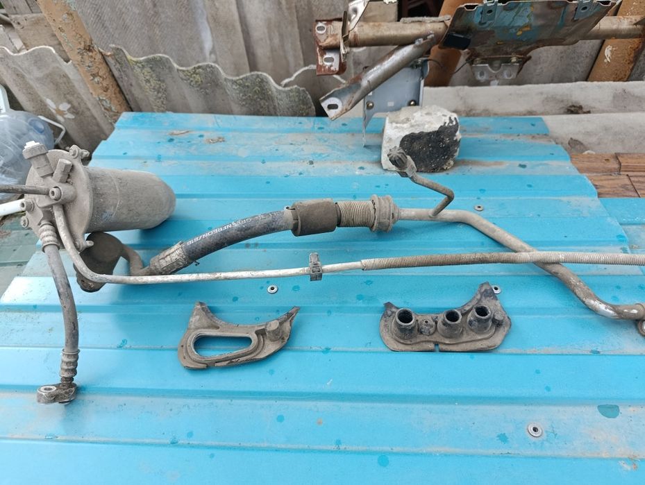 Полный разбор БМВ е39