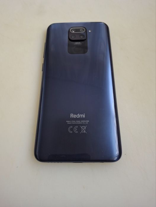 Xiaomi Redmi Note 9