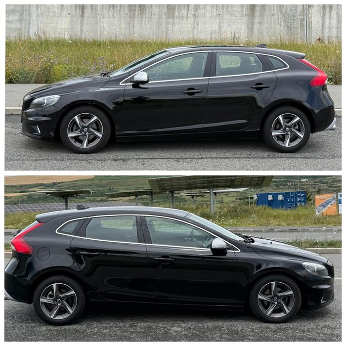 VOLVO V40 2016 — imagine 4