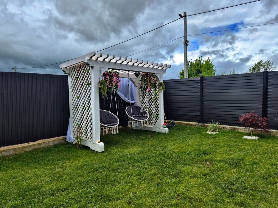 Cabană A-Frame Premium | Turistic | Complet mobilată | Ciubăr | Ocna Șugatag