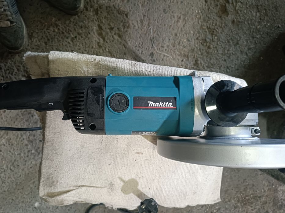 Bargarka Rassiyaban omdagi Makita