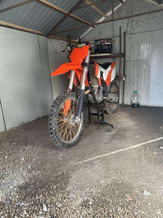 Vand ktm sxf 350