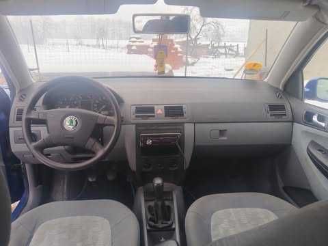 Vand Skoda Fabia 1.4 16 v benzina. Stare Perfecta de functiune