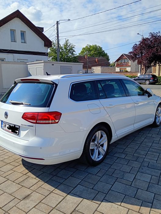 VOLKSWAGEN Passat 2016 — imagine 3