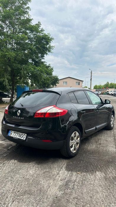 RENAULT Megane 2010 — imagine 4