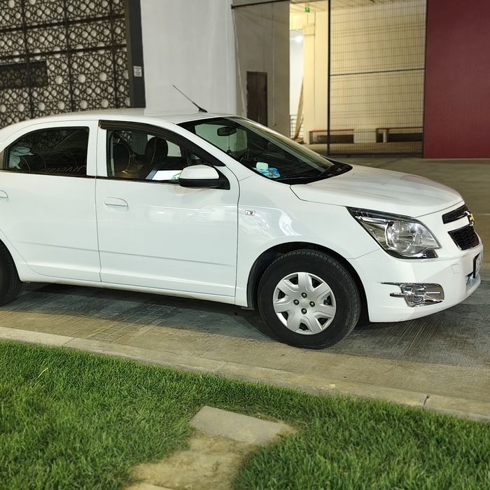 Cobalt Автомат, год выпуска Декабрь - 2022