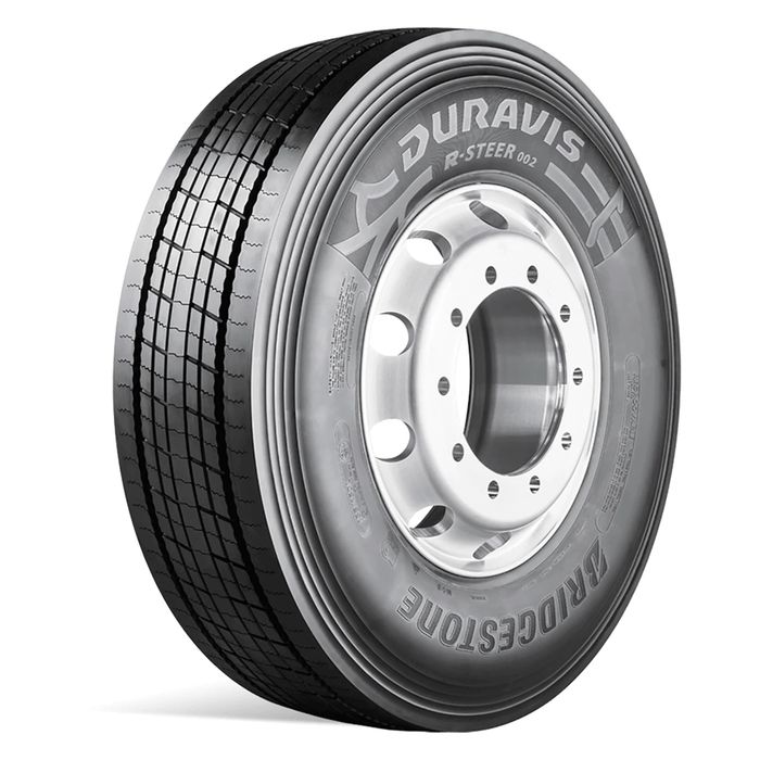 Promotie anvelope Bridgestone DURAVIS R-STEER 002 3PMSF (DIR REG) 295/80R22.5 154/149M TL 16943 [B/B/70DB/1]