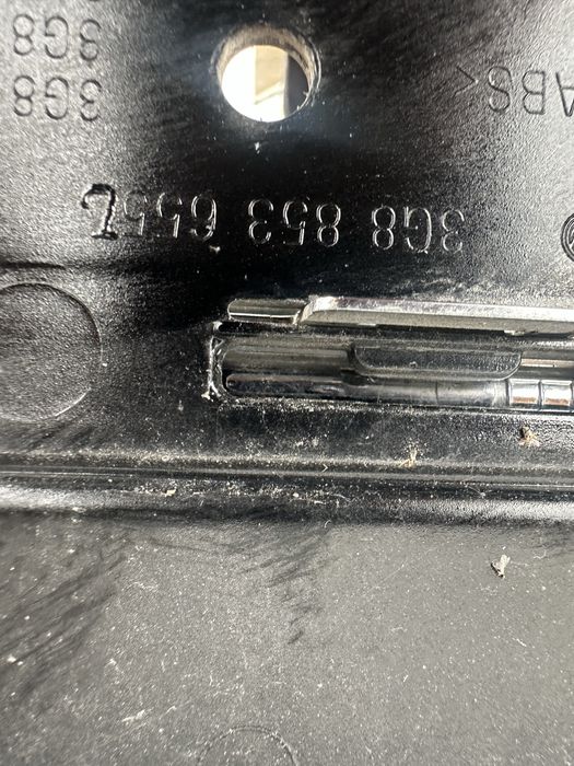 VW Arteon 21г Предна Решетка R-line