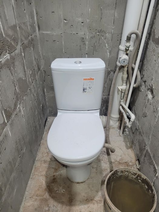 Продам унитаз бу