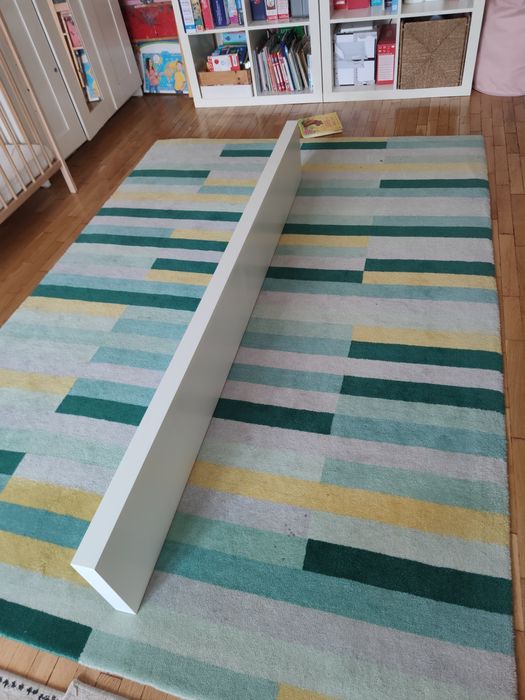 Стенен рафт IKEA lack