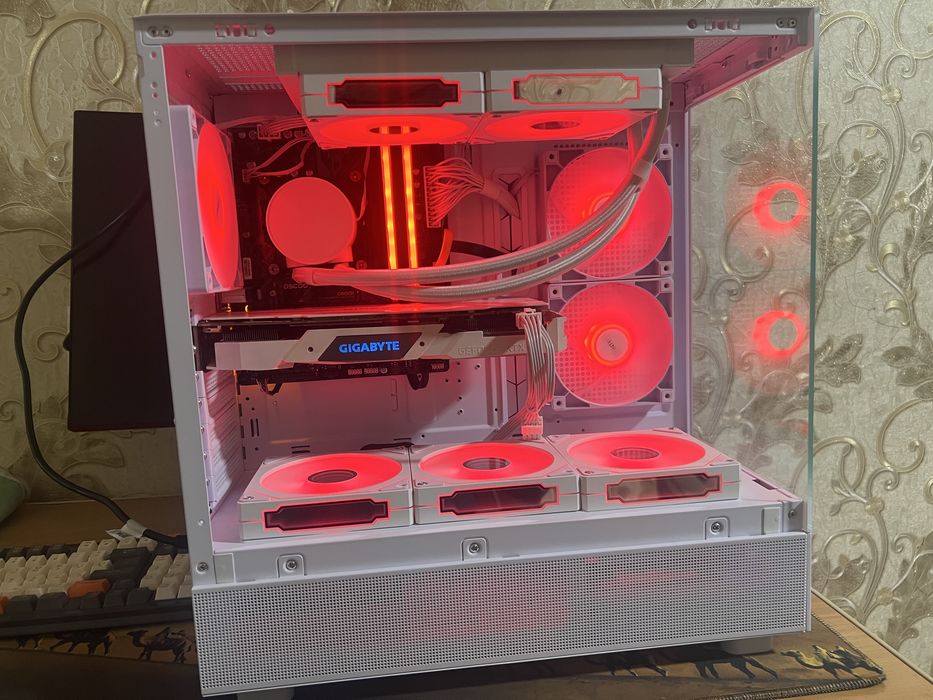 260 gh monitor loc +pc