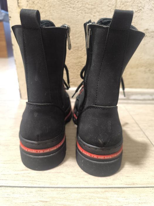 Дамски боти, 36 номер