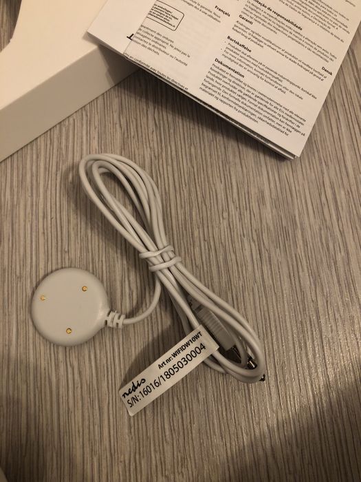 Senzor scurgeri apă Nedis WiFi Smart