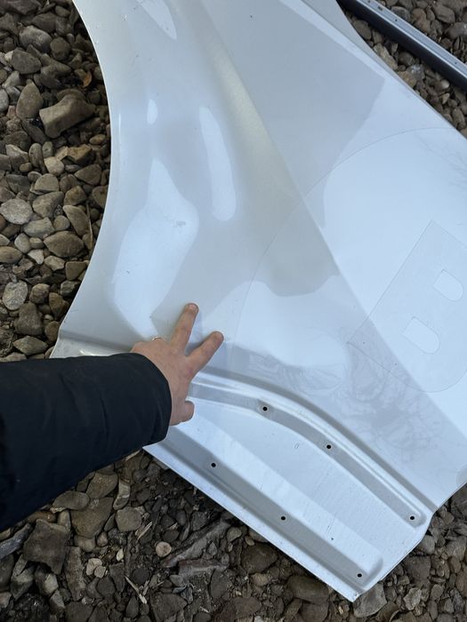 Ușă dreapta spate toyota chr.