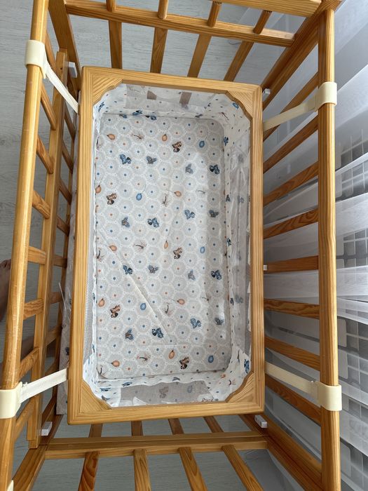 Продам детскую кровать.