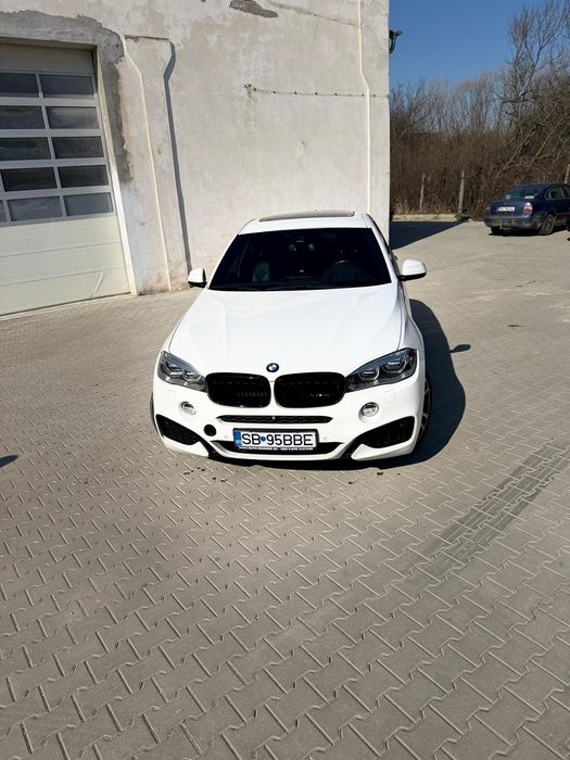 BMW x6 Mpaket 3.0