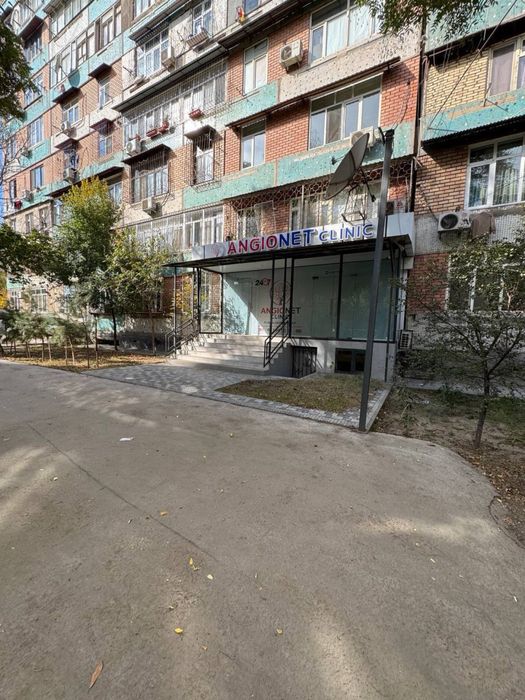 Чиланзар метро евро нежилое помещение 83кв.м вторая линия срочно