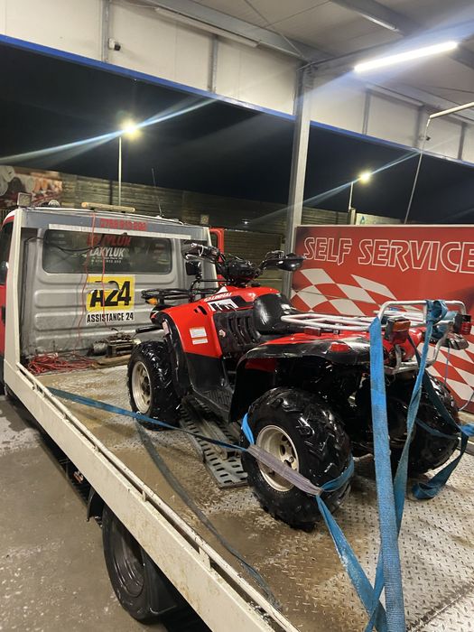 Linhai Worker 300 4x4