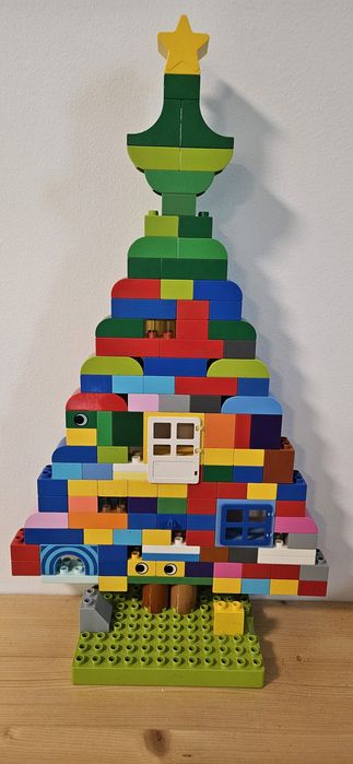 Pachet lego duplo