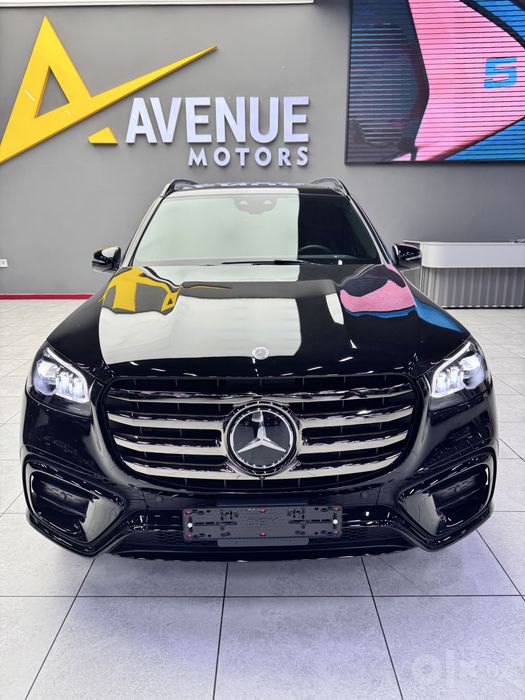 Продается Mercedes Benz GLS 450 Насия савдо 15.7
