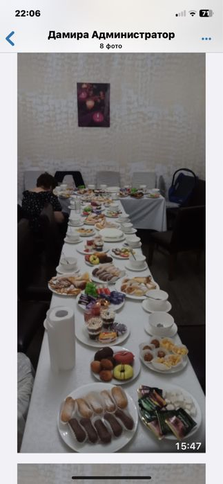 Коттедж посуточно, дом до 70 посадочных мест