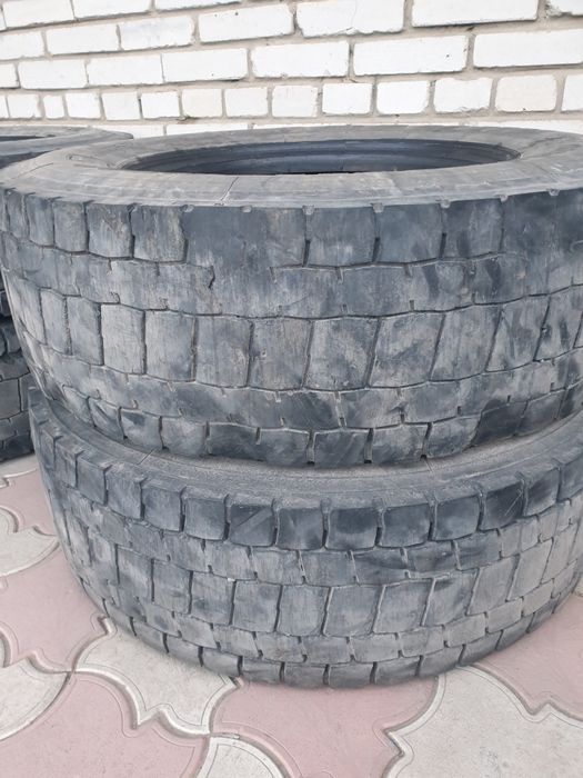 Продам шины 4 штуки