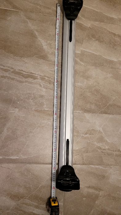 Bare transversale Thule Wingbar