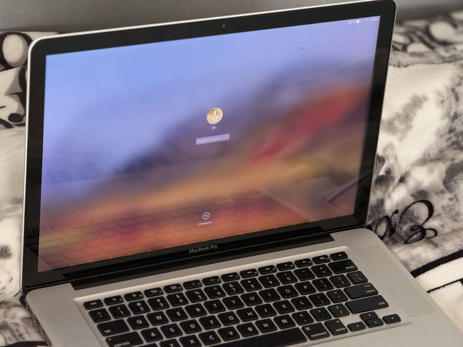 Macbook Pro 2010