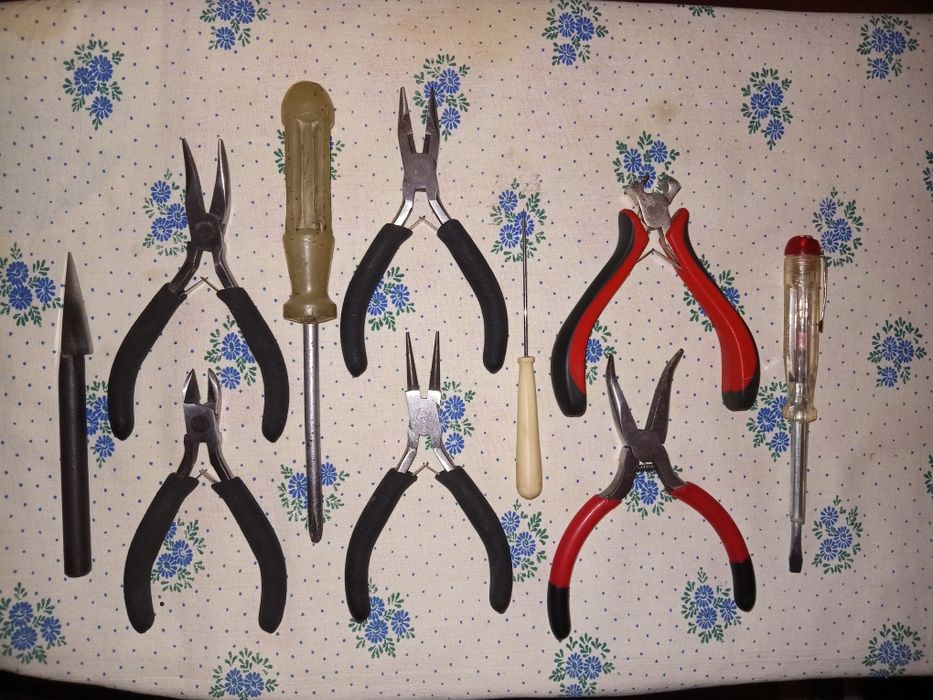 Набор инструментов