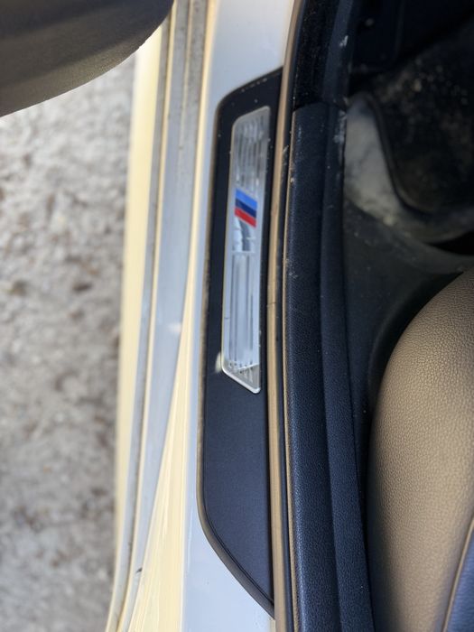 Praguri interioare bmw f10 f11 m pachet