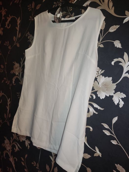 Новая турецкая рубашка-блузка, размер -46-48