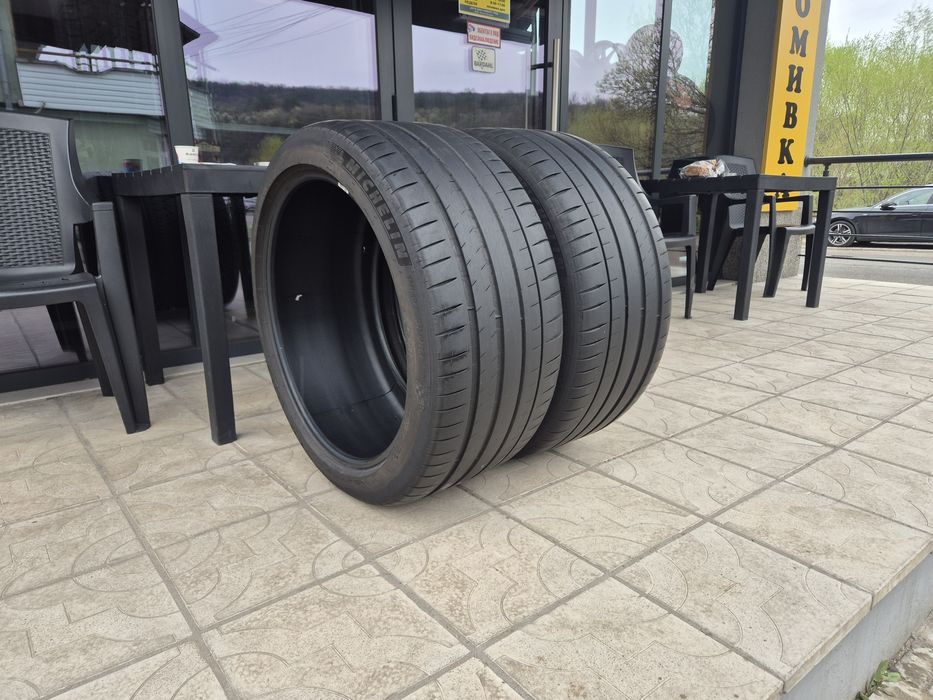 2бр.летни гуми 325/35/23 115Y Michelin