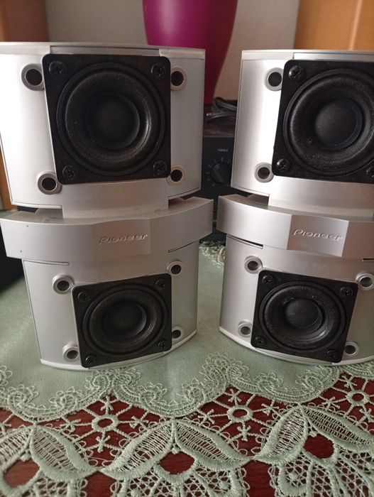 Vind boxe pioneer sf50k