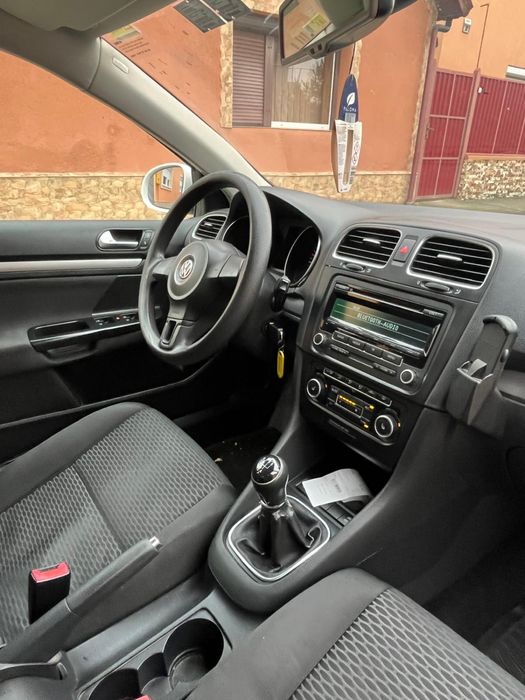 Auto VW GOLF 6 brek