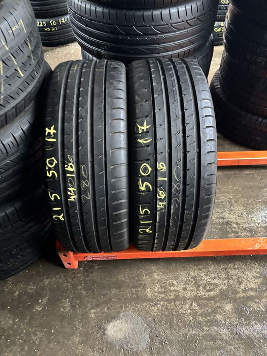 Anvelope Vara 215/50/17 Continental Sport Contact 3 215 50 17 R17