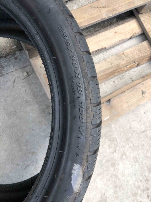 Anvelopa Iarna 295/30 R19 PIRELLI SottoZero W240 serie II 100V
