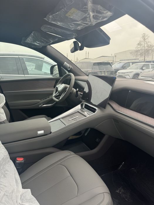 Denza N9 Restyling Black edition