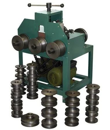 Трубогиб электрический