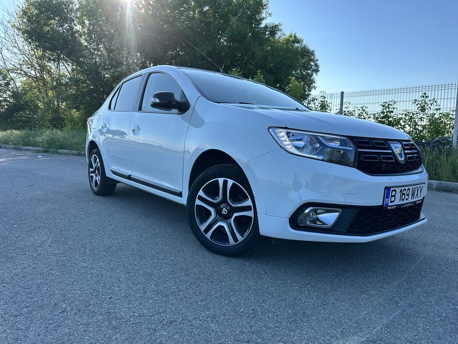 DACIA Logan 2019 — imagine 3