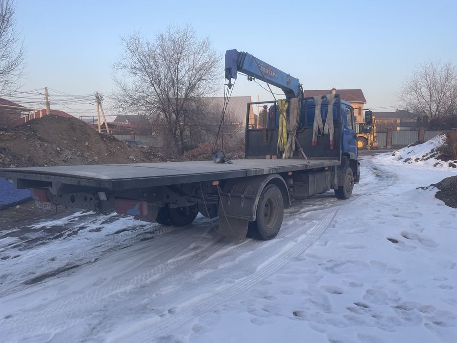 Услуги манипулятора