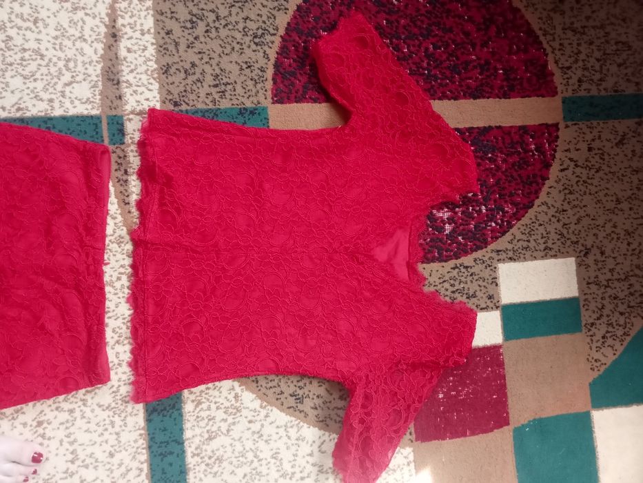 Геперовый костюм