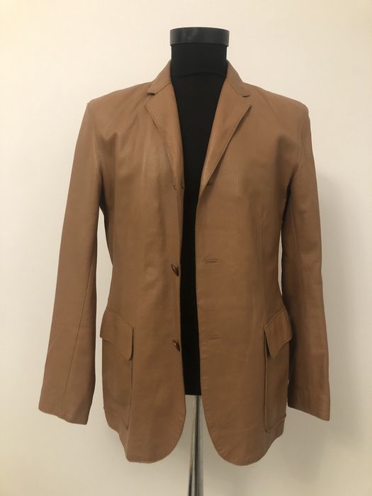 Sacou/haina piele naturala Bottega Veneta - M