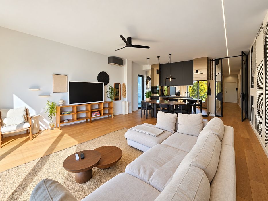 Apartament spre lac, pădurea Băneasa, Zoo