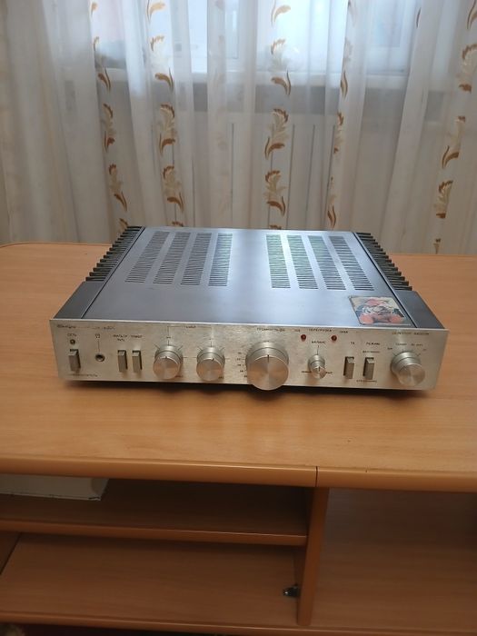 Усилитель "Амфитон"  25У-202С