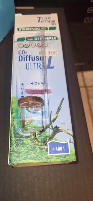 Со2 Eheim set 600