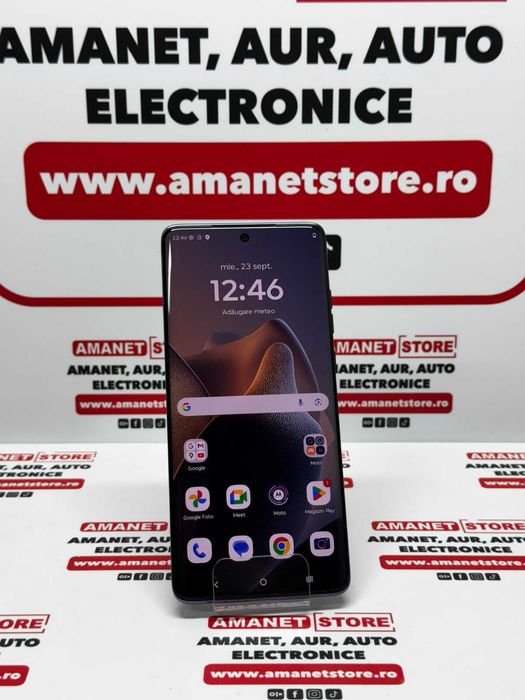 Motorola Edge 60 Fusion 256GB Amanet Store Braila [15551]